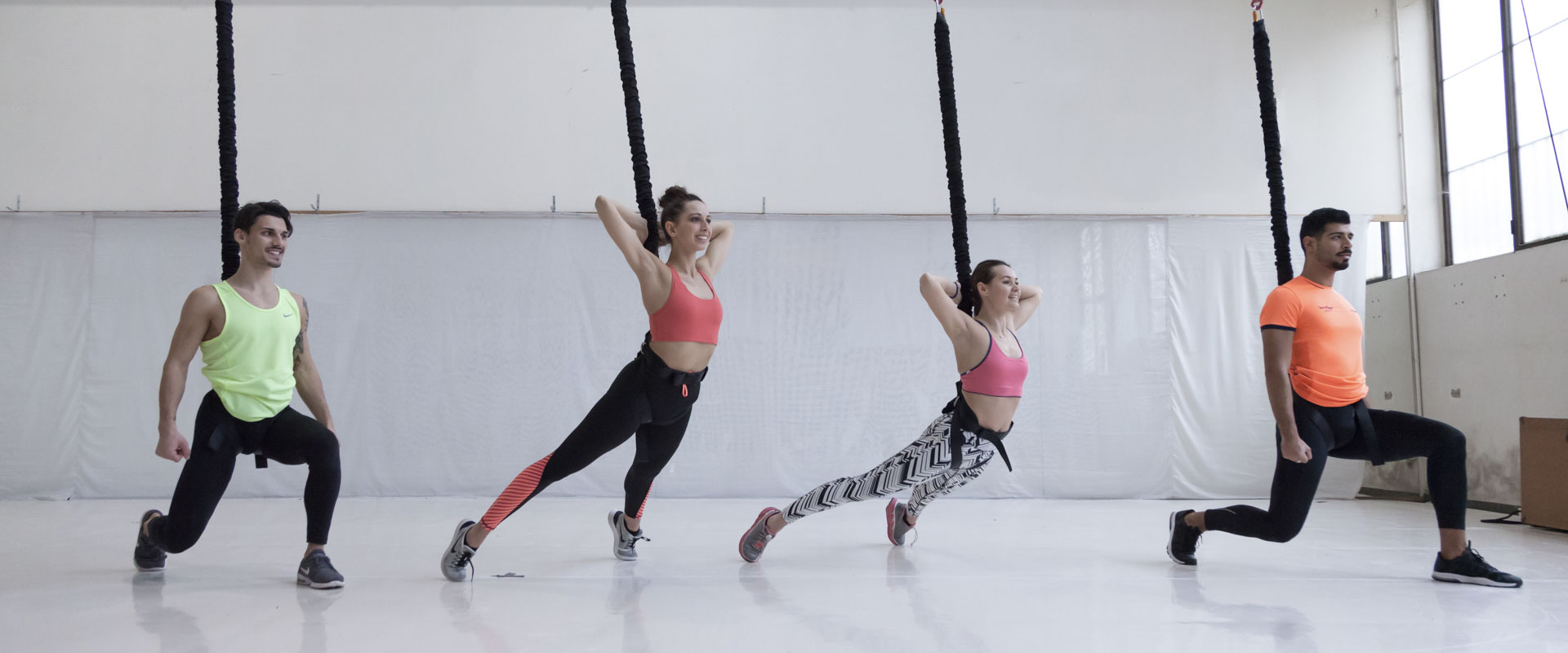 Bungee Fly Livello I Bungee Fly